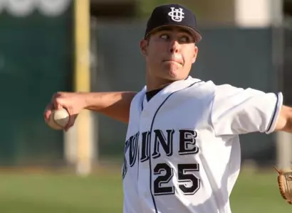 Former UCI Pitcher Justin Cassel Named to USA Baseball World Cup/Pan Am Roster Image