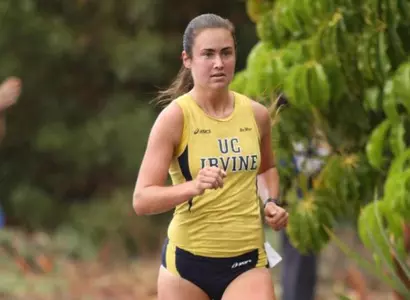 Melissa Mead Paces UC Irvine at Stanford Invitational Image