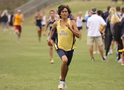Steven Melena Leads 'Eaters at Stanford Invitational Image