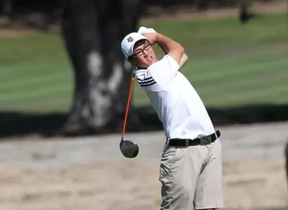 Allan Jun Leads UC Irvine after Two Rounds of Golfweek Conference Challenge Image