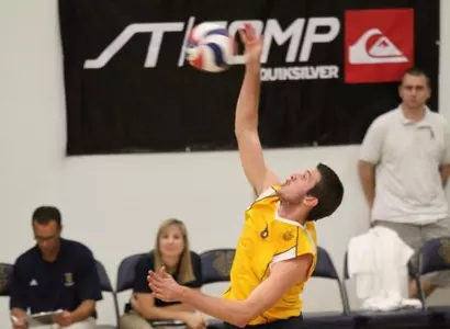 Drean Bolivar Tops UC Irvine, 3-1 At The Irvine International Volleyball Tournament Image