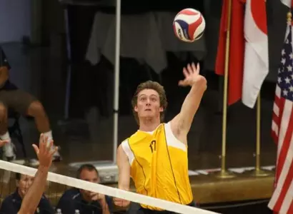 Quiksilver Featuring Anteater Alums Sweep UC Irvine, 3-0 At Irvine International Tournament Image