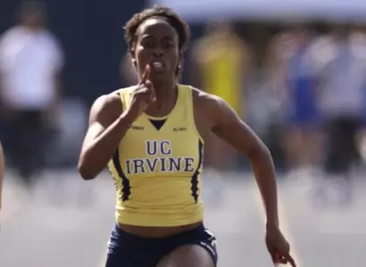 UCI Women's Indoor Track & Field Team Opens Season Saturday Image