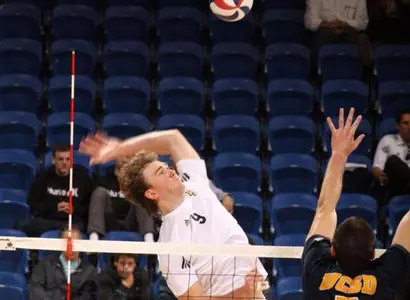 No. 2 UC Irvine Sweeps UC San Diego, 3-0 Image