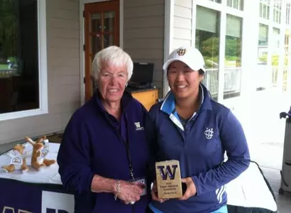 Michelle Park Posts Solid Showing in Washington Image