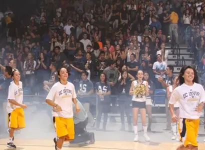 Energetic Night in the Bren Image