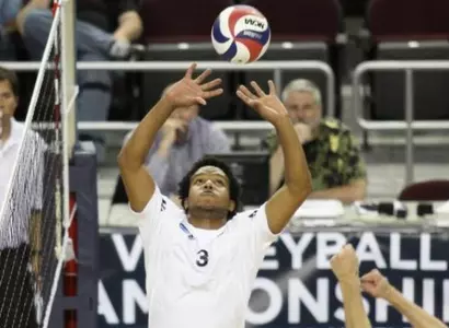 UC Irvine Plays In USC Fall Tournament Image