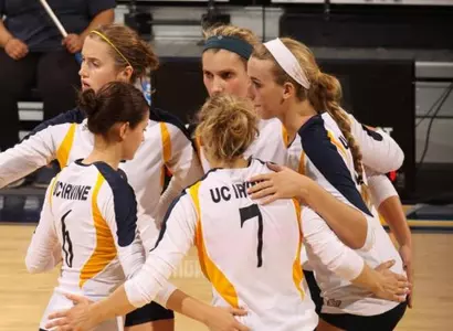 UC Irvine To Tackle Cal State Northridge, No. 9 Hawai'i in Active Ankle Challenge Matches Image