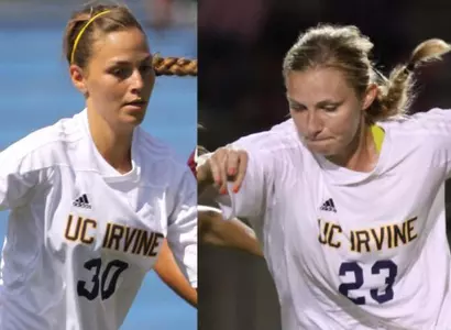 Senior Salute: Janelly Farias and Rachel Wood Image