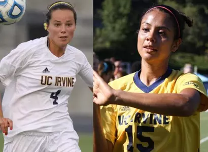 Senior Salute: Jackie Samis and Mar Rodriguez Image