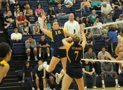 Anteaters Sweep Cal State Northridge Image