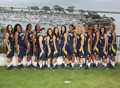 UC Irvine Hosts Cal State San Marcos In Exhibition Game Tuesday Image