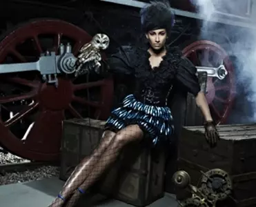 Kiara Belen's America Next Top Model Blog Image