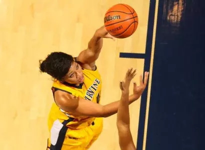 Team Effort Helps UC Irvine Defeat Cal State San Marcos 66-32 In Exhibition Image