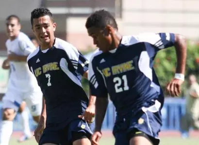UCI Falls in Final Seconds of Double Overtime at No. 4 UCSB Image