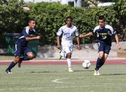 Division Play Begins at Home with Cal State Fullerton Image
