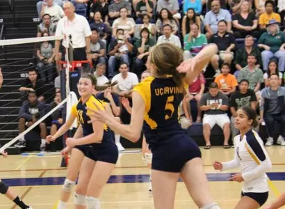 UC Irvine Drops to Cal State Fullerton Image