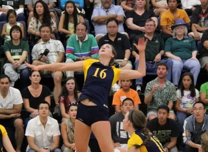 Anteaters Back In Win Column With Sweep Of Fresno State Image
