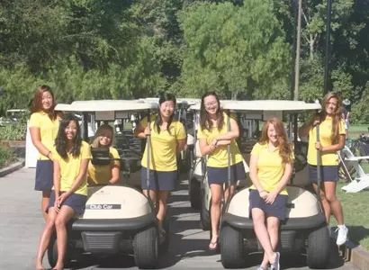 UC Irvine Concludes Fall Schedule Image