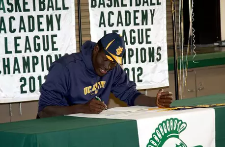 Mamadou Ndiaye, 7-5 Center, Signs with UC Irvine Image