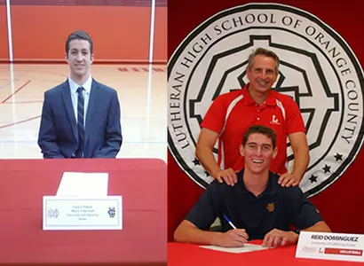 UC Irvine Signs A Pair Of Outside Hitters Image