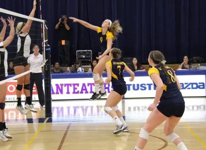 UC Irvine Handled by Cal Poly Image