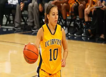 UC Irvine Holds On For First Win Of The Year Downing Drake, 69-64 Image