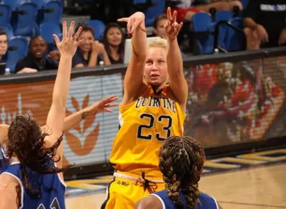 UC Irvine Falls To New Mexico State In Championship of Aggie Thanksgiving Classic Image