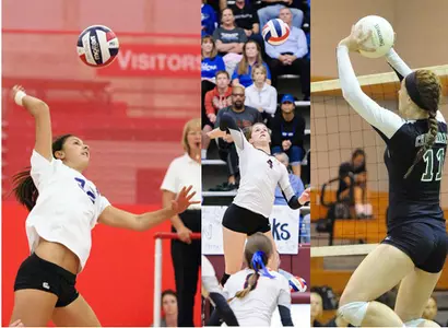 UC Irvine Signs Talented Trio To National Letters of Intent Image