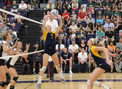 Winkler, Squires, Alvarez Dot UCI Annals; Tough Season Ends For Anteaters Image