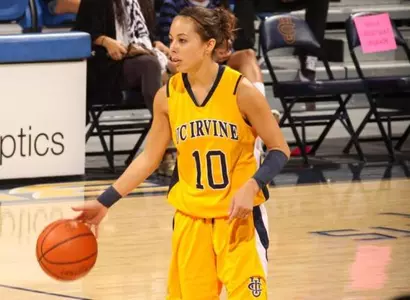 Jennifer Tsurumoto Named ESPN Zone Anaheim Anteater of the Week Image