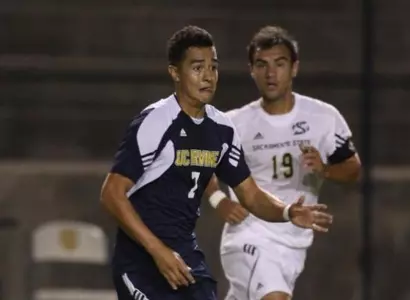UCI Wins Season Finale, 1-0, at No. 21 CSUN Image