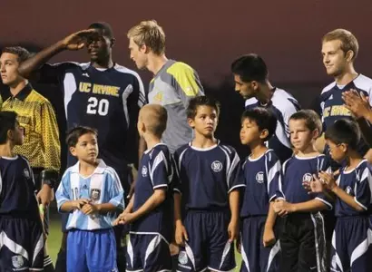 UC Irvine Finishes Regular Season; Pitts, Franco Named to All-Big West Image