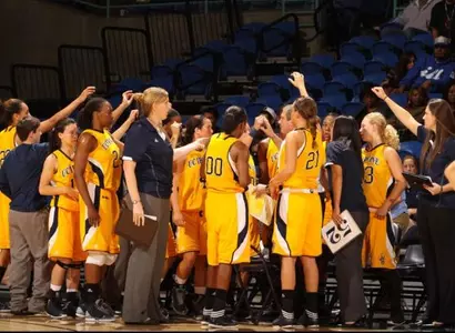 All Irvine Affair At Home Before Women's Basketball Opens The Season At Santa Clara Image