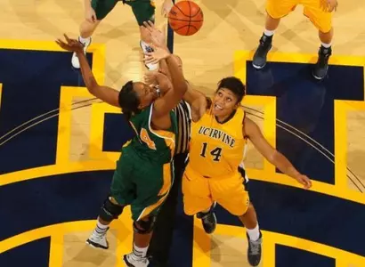 Jasmine Bernard Named ESPN Zone Anaheim Anteater of the Week Image