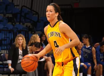Kelly Meggs' Three-Pointer Lifts UC Irvine To 61-60 Overtime Victory Over Seattle U Image