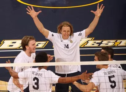 UC Irvine Tops MPSF Coaches Poll Image