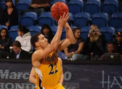 Daman Starring Named ESPN Zone Anaheim Anteater of the Week Image