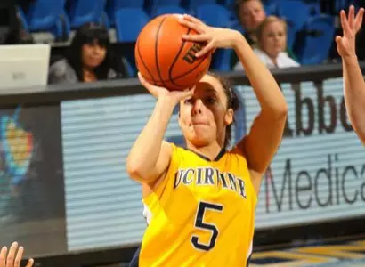 UC Irvine Plays Two In Utah Image