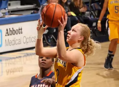 Utah Dominates Paint In 58-42 Victory Over UC Irvine Image