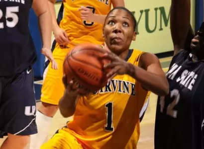 UC Irvine Travels To Bakersfield Friday Image