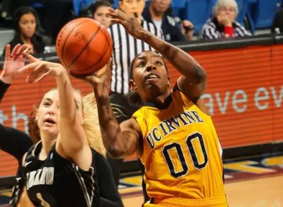 UC Irvine Closes Out 2012 With 66-52 Win Over Bakersfield Image