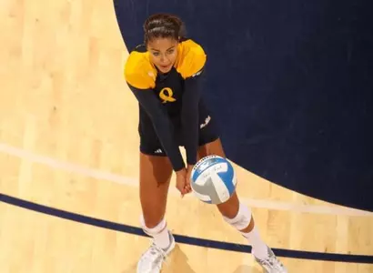 Kristin Winkler Garners AVCA All-West Region Accolade Image