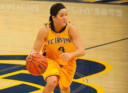 Kelly Meggs Named ESPN Zone Anaheim Anteater of the Week Image