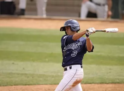 Tommy Reyes' Career-Highs Get Voted Best in Big West This Week Image