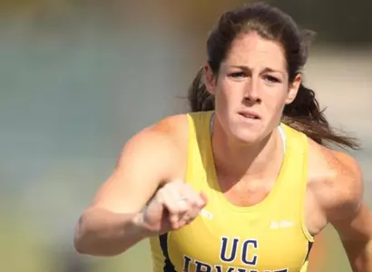 UCI Women's Indoor Track Team Opens Competition at MPSF Championships Image