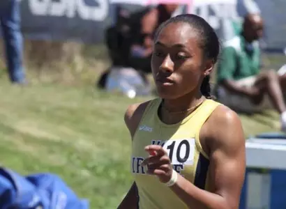Anteater Women's Indoor Team Concludes Action at MPSF Championships Image