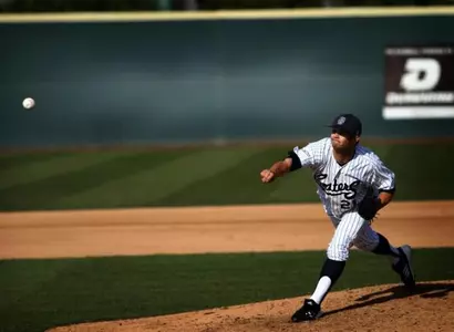 Hoover Hurls One-Hit Gem As Anteaters Shut Out Cougars Image