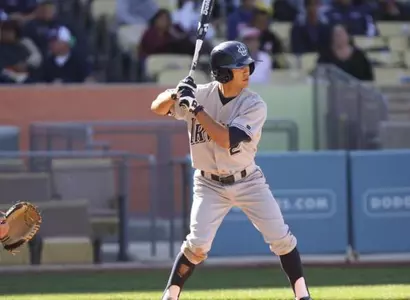 UC Irvine Falls to Nevada In Series Opener Image