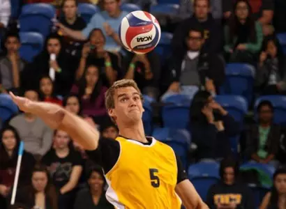 No Luck Needed As No. 1 UC Irvine Sweeps No. 9 Long Beach State, 3-0 Image